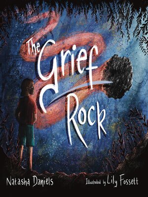 cover image of The Grief Rock